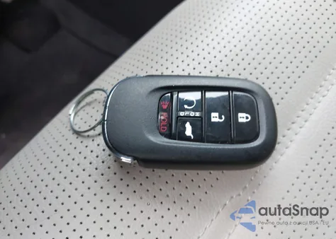 2023 Honda Cr-V Ex-L Awd z USA, uszkodzony, nr VIN 7FARS4H7XPE008603